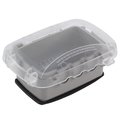 Intermatic Plastic In-Use Weatherproof Cover/1-Gang WP5000C